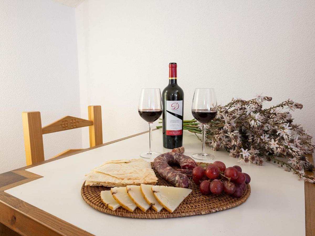 Bed And Breakfast Dorgali Buitenkant foto