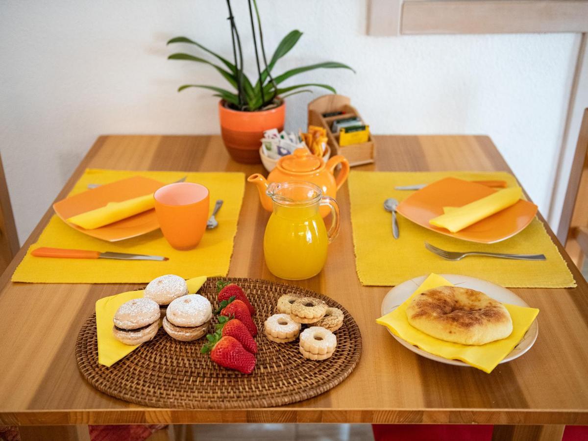 Bed And Breakfast Dorgali Buitenkant foto
