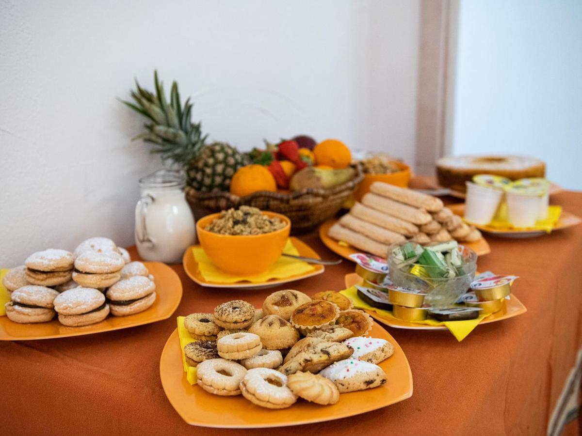 Bed And Breakfast Dorgali Buitenkant foto