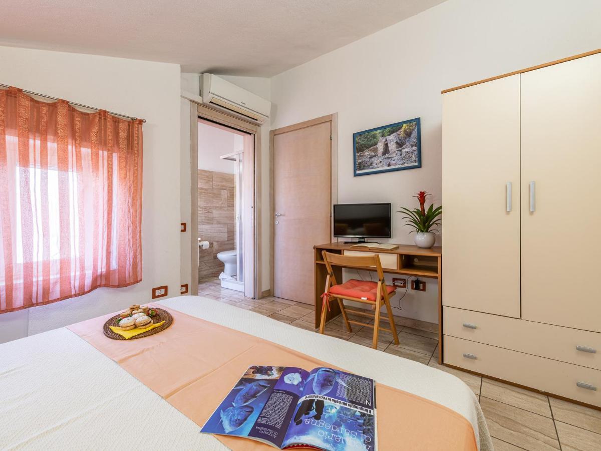 Bed And Breakfast Dorgali Buitenkant foto
