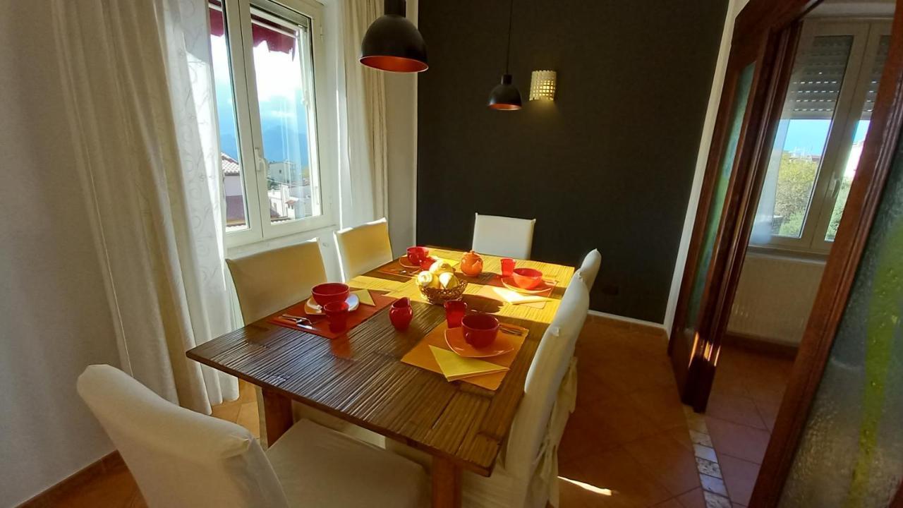 Bed And Breakfast Dorgali Buitenkant foto
