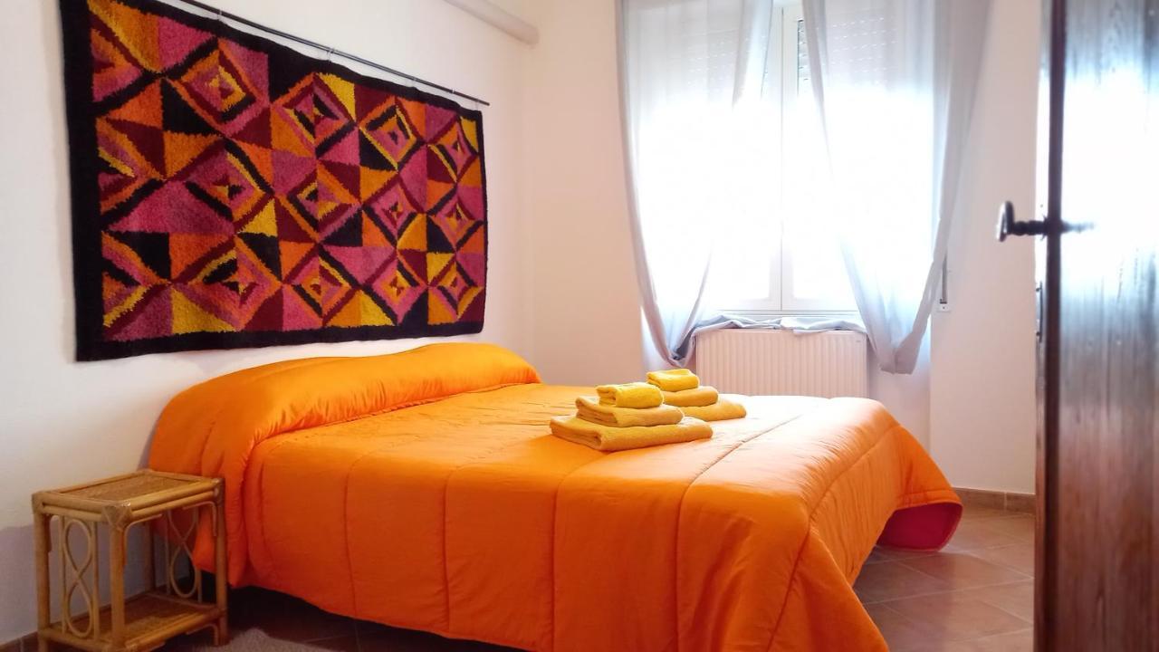 Bed And Breakfast Dorgali Buitenkant foto