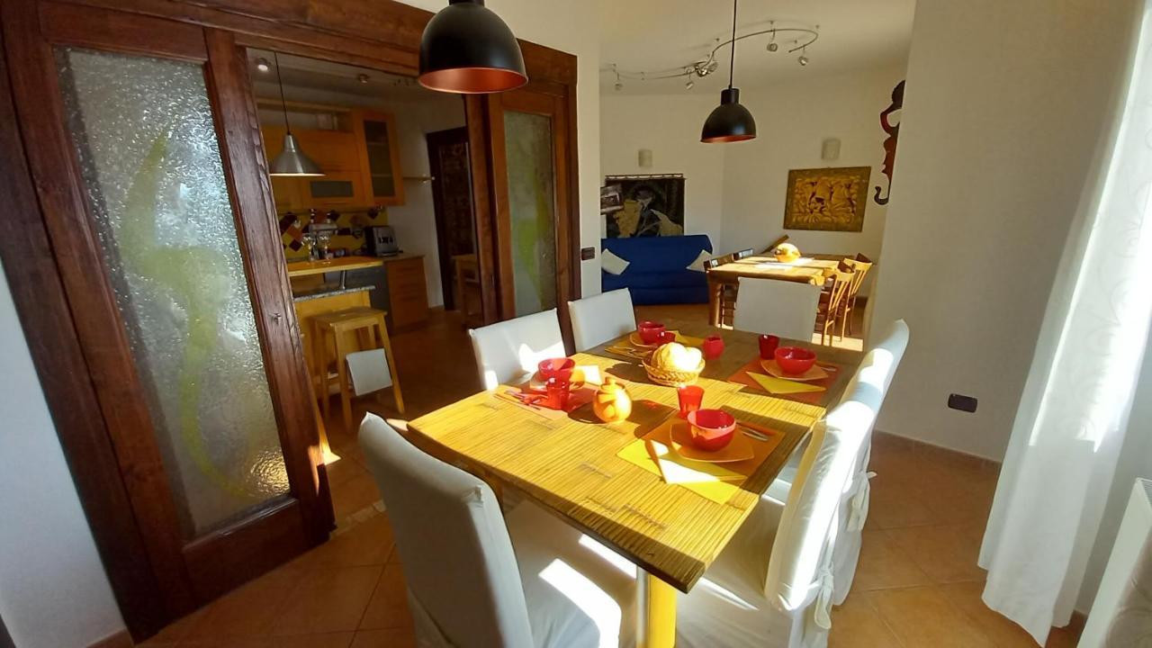 Bed And Breakfast Dorgali Buitenkant foto