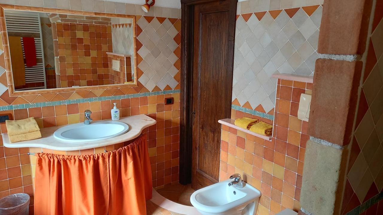 Bed And Breakfast Dorgali Buitenkant foto