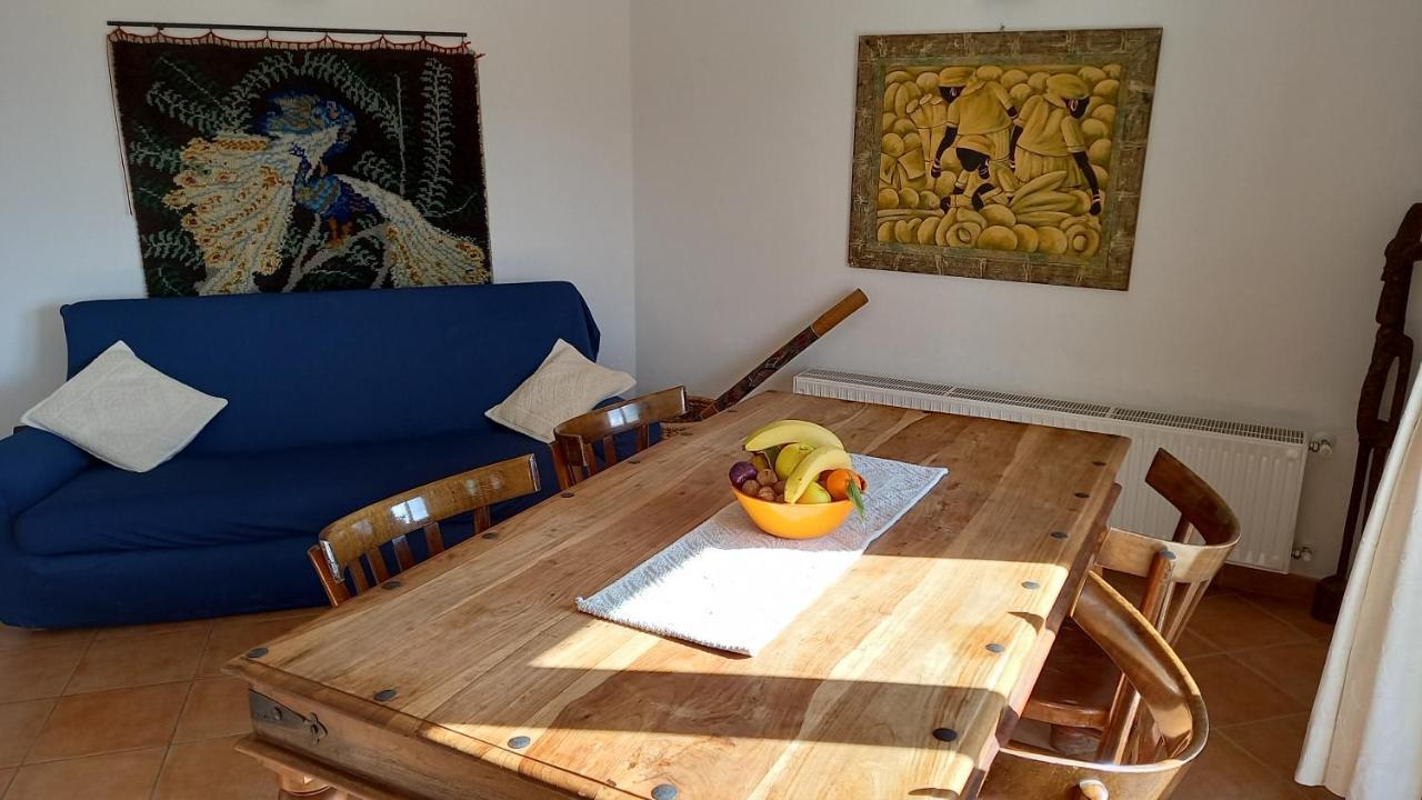 Bed And Breakfast Dorgali Buitenkant foto