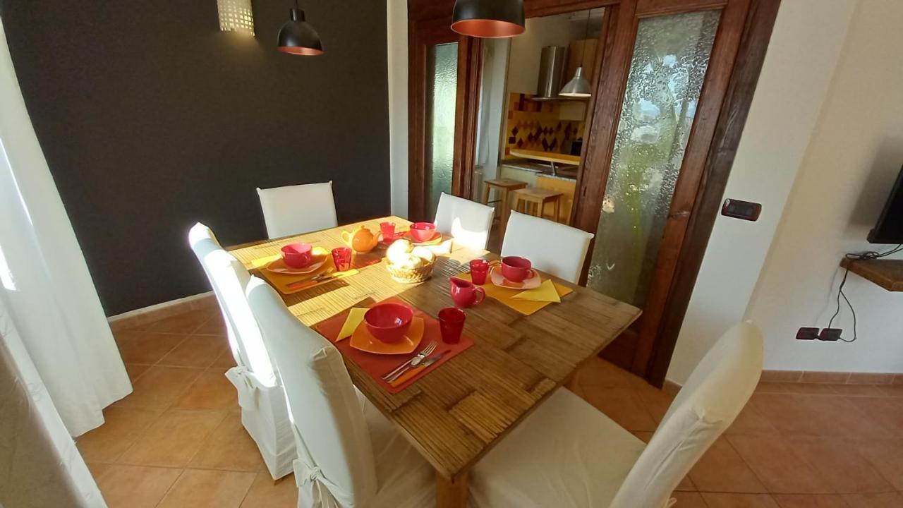 Bed And Breakfast Dorgali Buitenkant foto