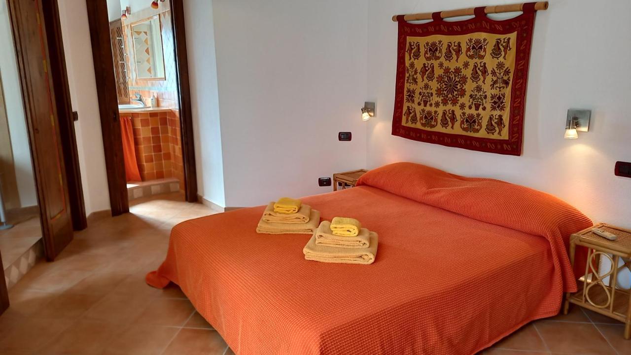Bed And Breakfast Dorgali Buitenkant foto